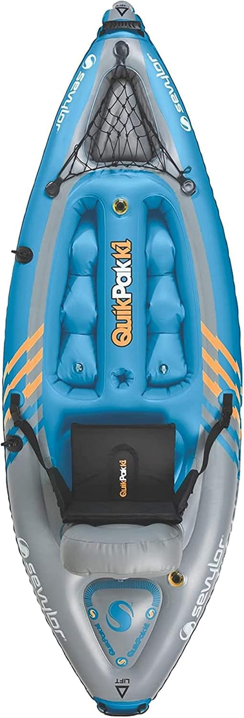 Quickpak Inflatable Kayak