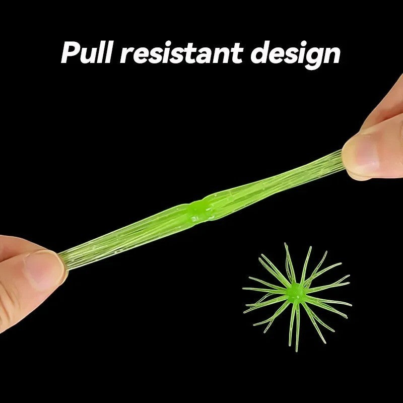 Simulation Sea Urchin Bait Fishing Lures Sea Lures Bait Topwater Fishing Lures