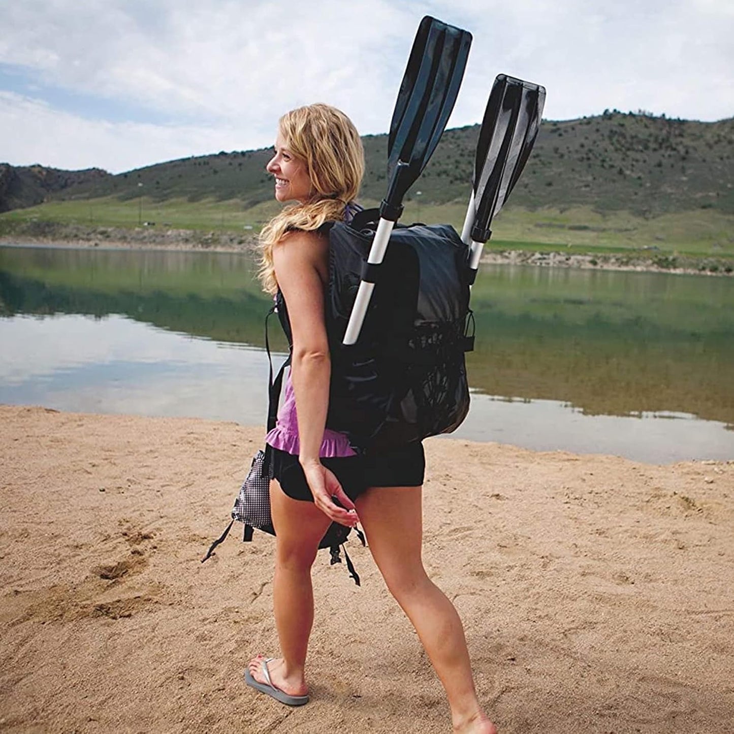 Quickpak Inflatable Kayak