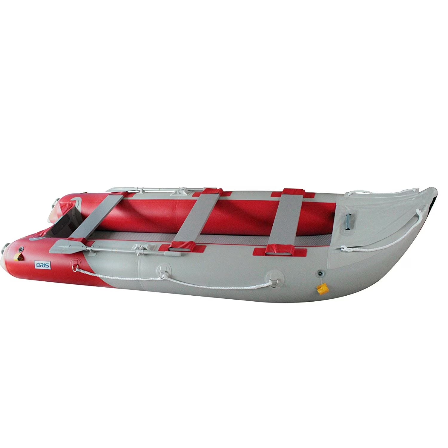 14.1Ft Inflatable Boat Inflatable Kayak Canoe Tender Boat