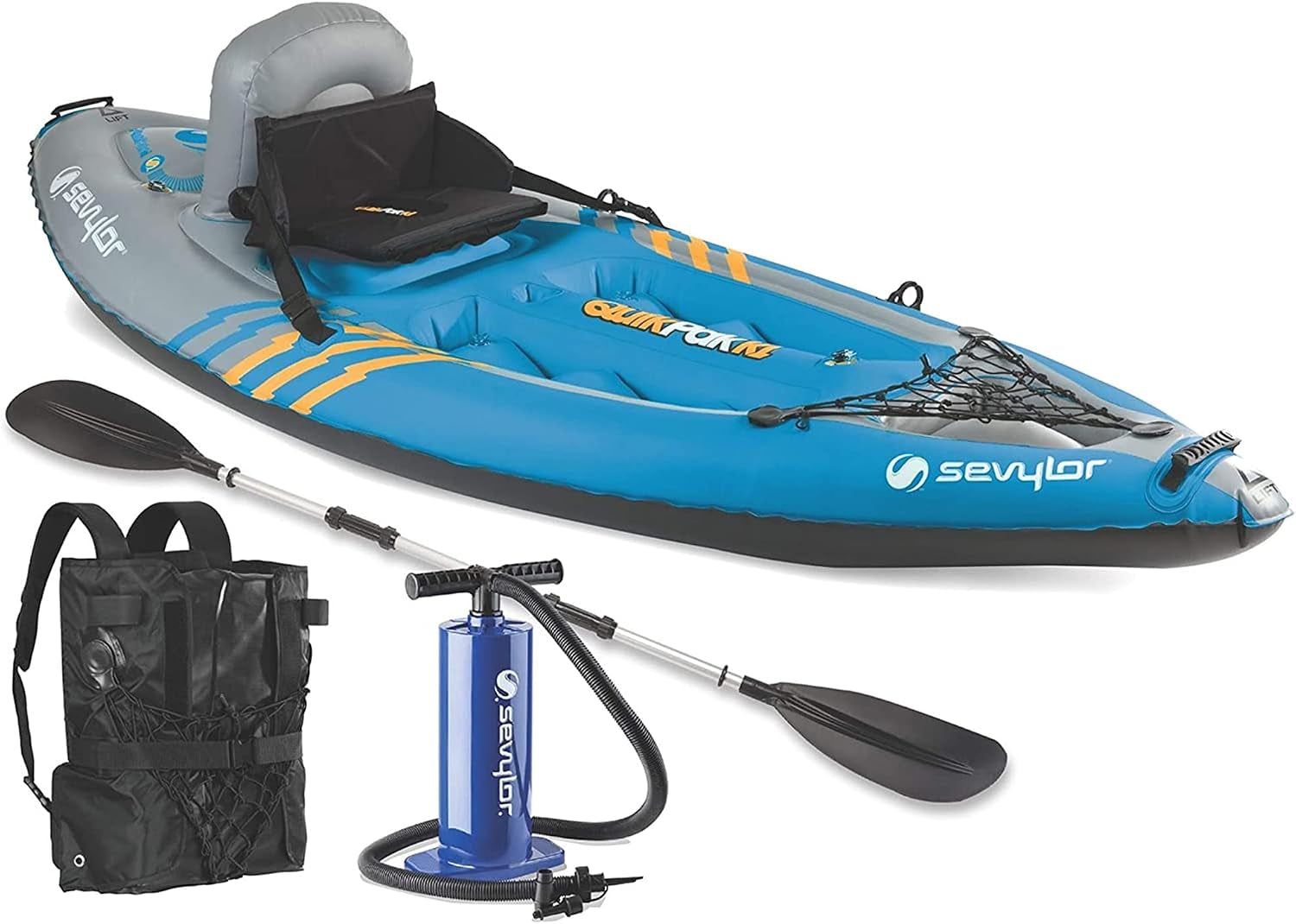 Quickpak Inflatable Kayak