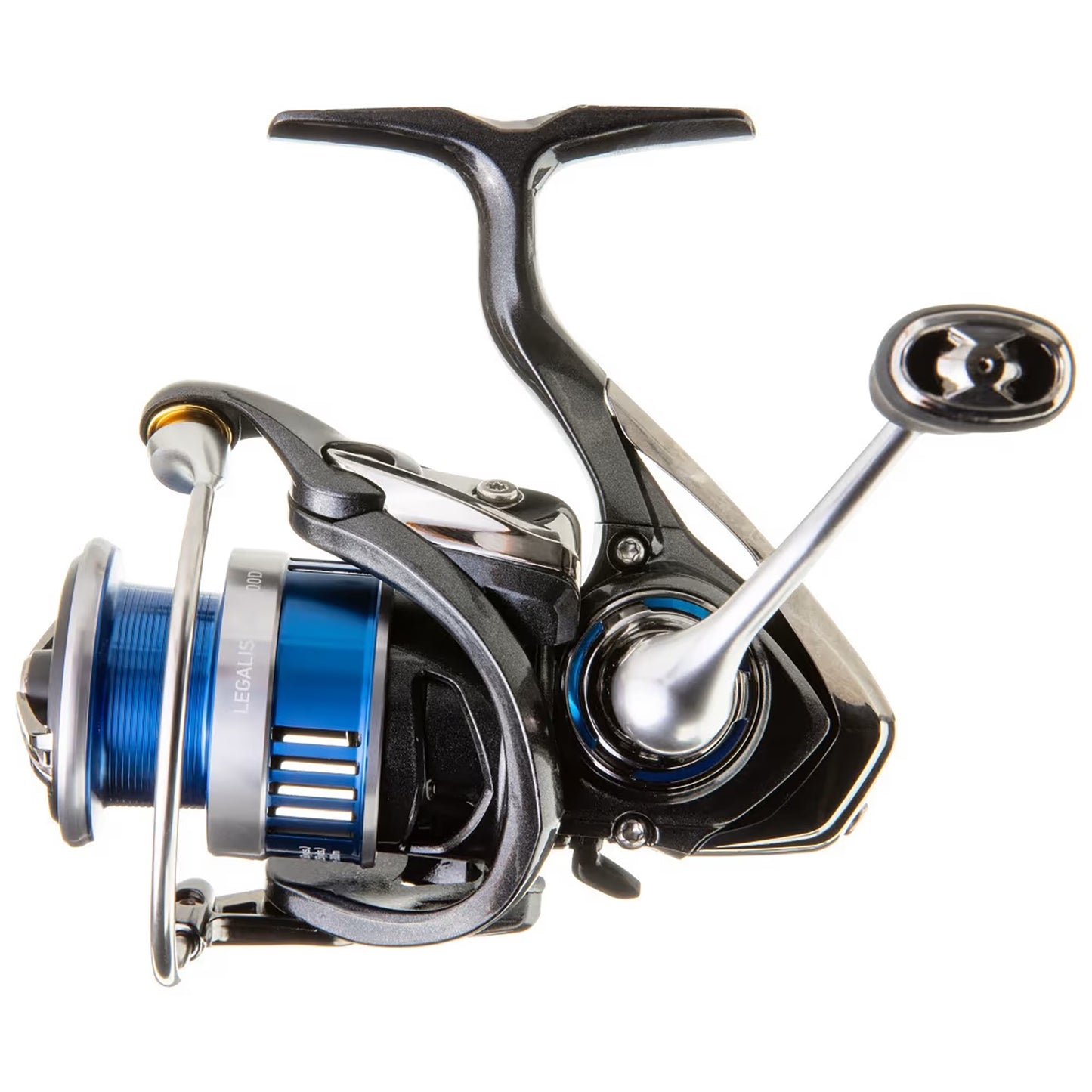 Legalis LT Spinning Fishing Reel - 2000D