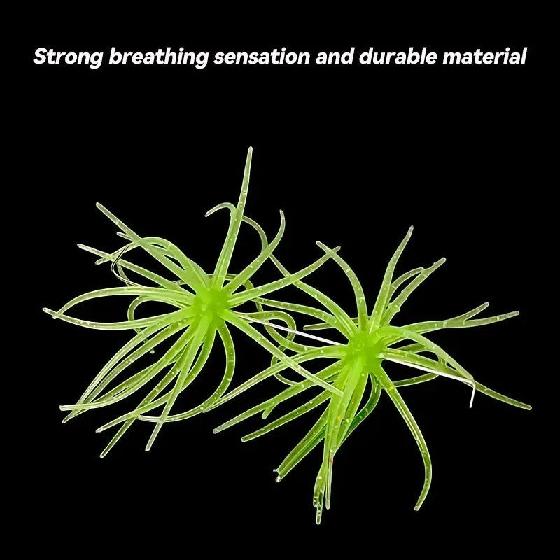 Simulation Sea Urchin Bait Fishing Lures Sea Lures Bait Topwater Fishing Lures