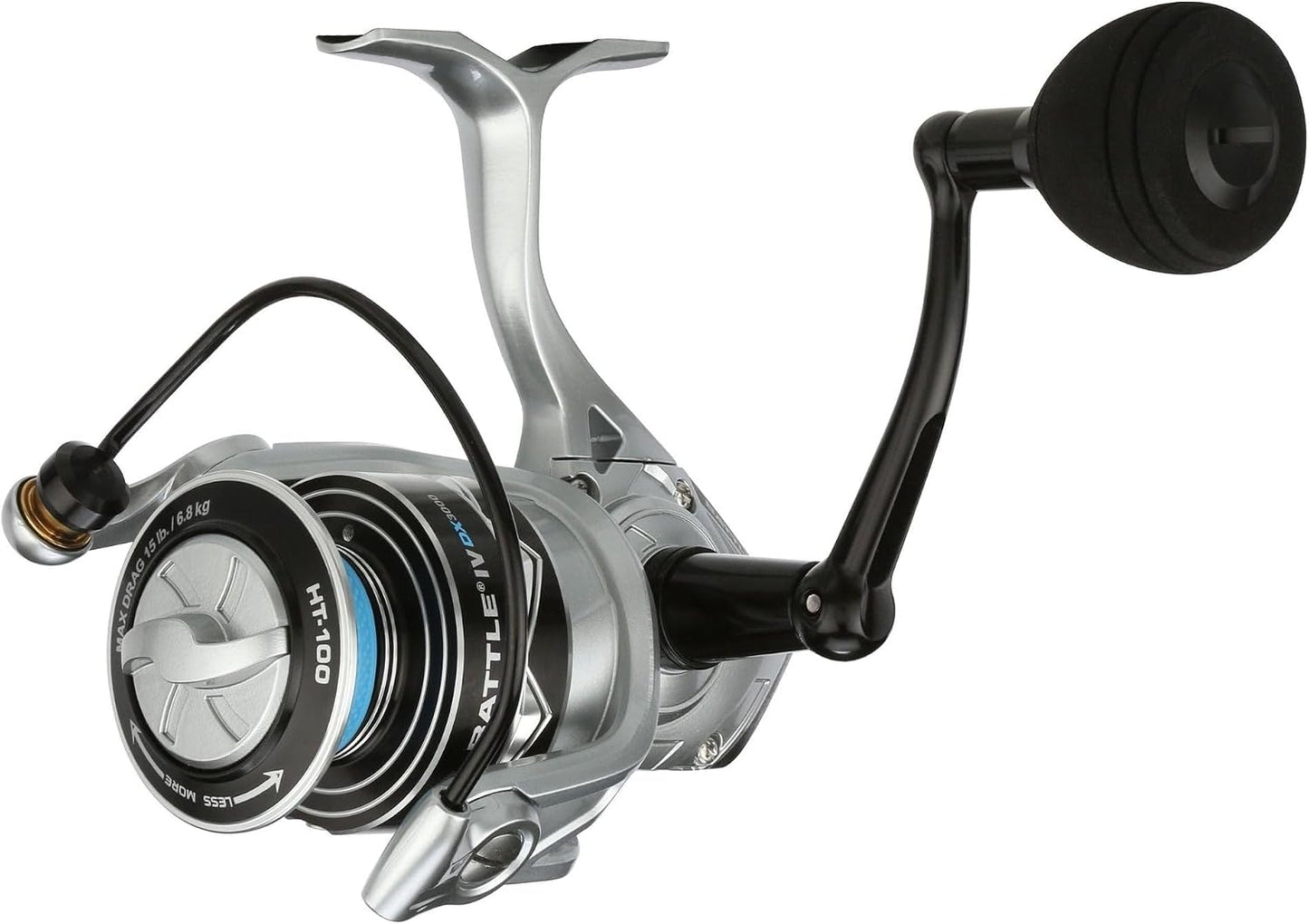 PENN Battle IV DX Spinning Reel