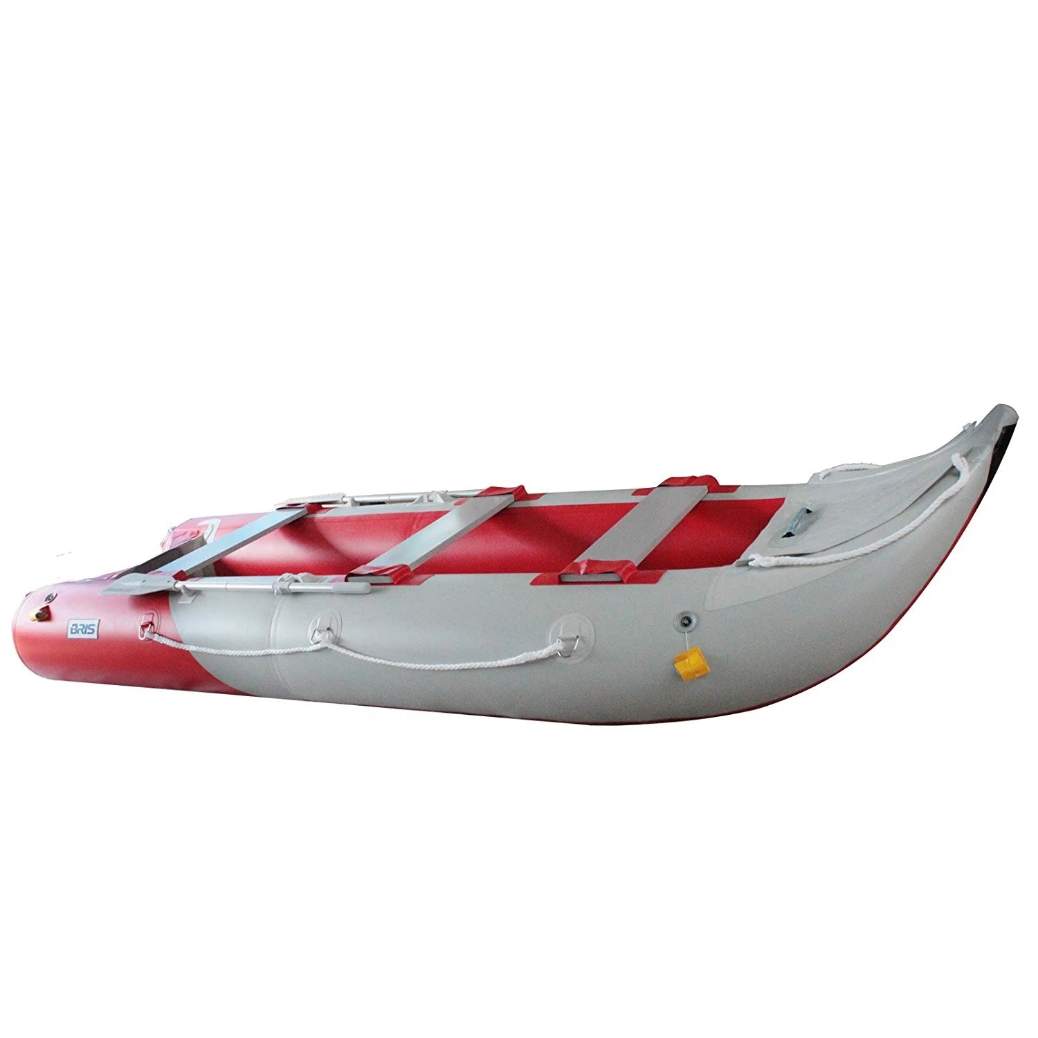 14.1Ft Inflatable Boat Inflatable Kayak Canoe Tender Boat
