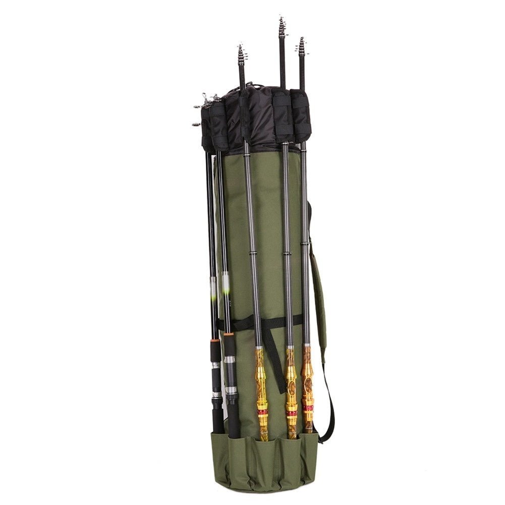 Fishing Rod Storage Fishing Rod Portable Reel Bag